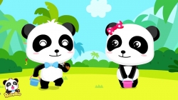 مجموعه آموزش زبان انگلیسی baby bus قسمت 79